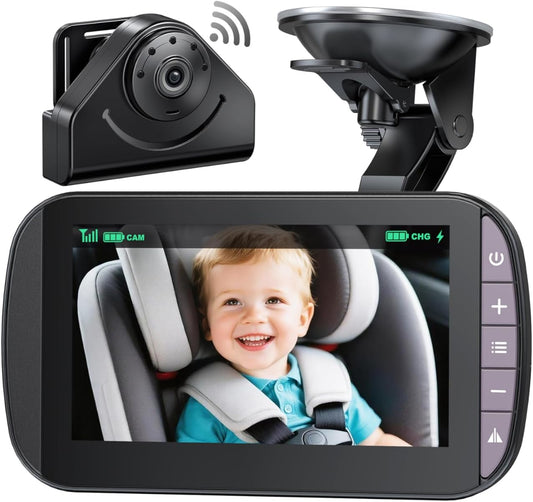 ClearView Wireless Baby Monitor
