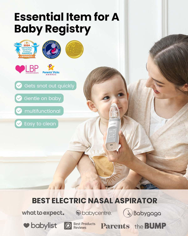 Baby Comfort Nasal Cleaner